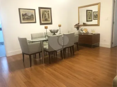 Apartamento com 3 Quartos à venda, 125m² no Indianópolis, São Paulo