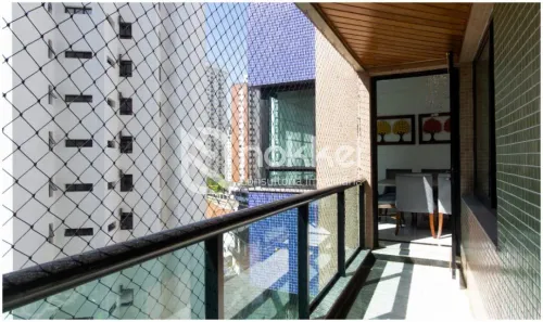 Apartamento com 4 Quartos à venda, 300m² no Jardim Vila Mariana, São Paulo