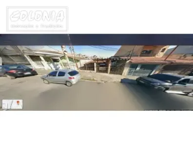 Lote/Terreno à venda, 483m² no Jardim Ipanema, Santo André
