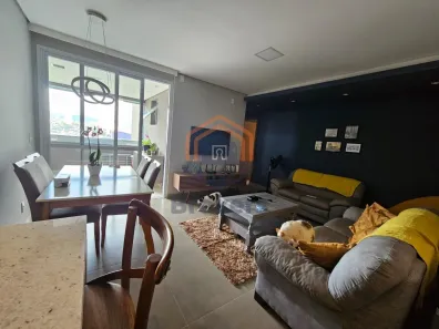 Apartamento com 3 Quartos à venda, 101m² no Horto Florestal, Jundiaí
