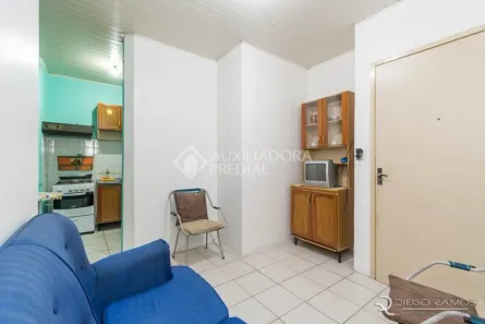 Apartamento com 1 Quarto à venda, 40m² no Centro Histórico, Porto Alegre