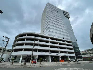 Sala Comercial para alugar, 40m² no Centro, Juiz de Fora