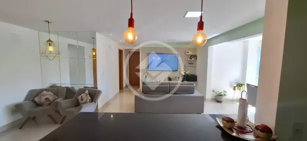 Apartamento com 3 Quartos à venda, 106m² no Goiânia 2, Goiânia