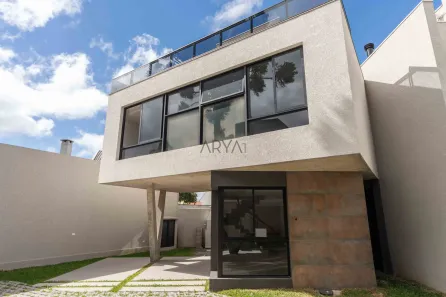 Casa de Condomínio com 3 Quartos à venda, 170m² no Uberaba, Curitiba