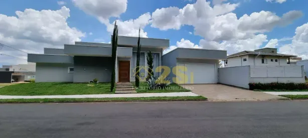 Casa de Condomínio com 3 Quartos à venda, 366m² no Jardim de Itapoan, Paulínia