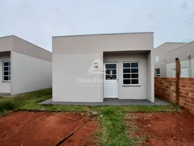 Casa com 2 Quartos para alugar, 49m² no Neves, Ponta Grossa