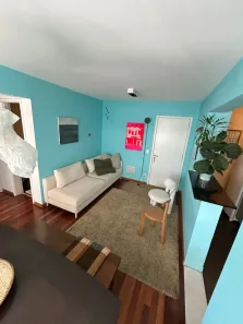 Apartamento com 2 Quartos para alugar, 56m² no Consolação, São Paulo