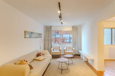 Apartamento com 2 Quartos para alugar, 100m² no Jardim Paulista, São Paulo