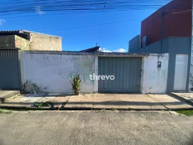 Casa com 2 Quartos para alugar, 73m² no Santa Rosa, Teresina