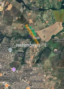 Lote/Terreno à venda, 824m² no Mansões Itamaracá, Águas Lindas de Goiás