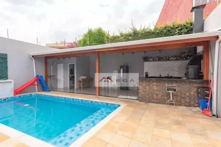 Casa com 3 Quartos à venda, 320m² no Jardim Chapadão, Campinas