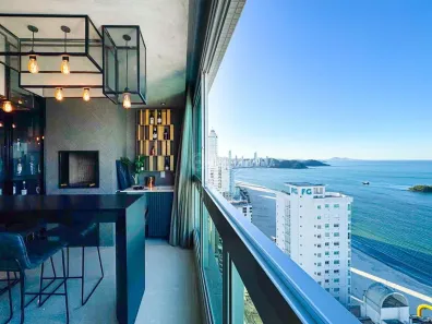 Apartamento com 3 Quartos à venda, 151m² no Centro, Balneário Camboriú