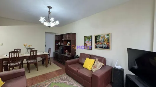 Apartamento com 2 Quartos à venda, 80m² no Icaraí, Niterói