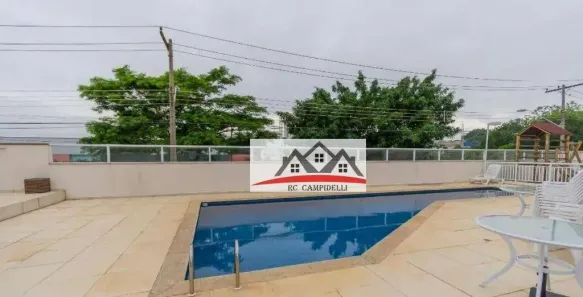 Apartamento com 2 Quartos à venda, 52m² no Jardim Paulicéia, Campinas