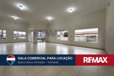 Ponto Comercial para alugar, 150m² no Nova Vinhedo, Vinhedo