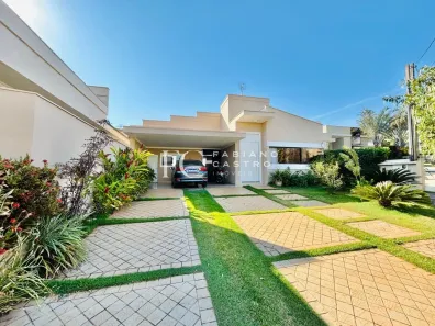 Casa de Condomínio com 3 Quartos à venda, 260m² no Residencial Gaivota I, São José do Rio Preto