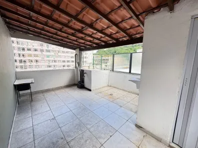 Cobertura com 3 Quartos à venda, 68m² no Botafogo, Rio de Janeiro