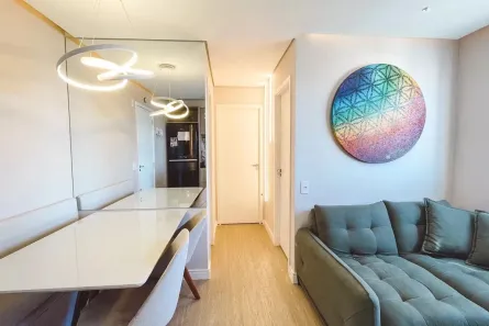 Apartamento com 2 Quartos à venda, 40m² no Vila Nova Cachoeirinha, São Paulo