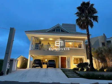 Casa de Condomínio com 4 Quartos à venda, 640m² no Arujá Lagos Residencial, Arujá