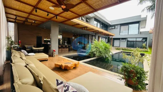 Casa de Condomínio com 6 Quartos para venda ou aluguel, 700m² no Parque Reserva Fazenda Imperial, Sorocaba