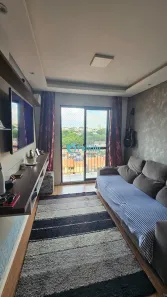 Apartamento com 2 Quartos à venda, 54m² no Conjunto Residencial Vista Verde, São Paulo