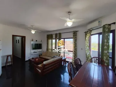 Cobertura com 3 Quartos à venda, 195m² no Jardim Enseada, Guarujá