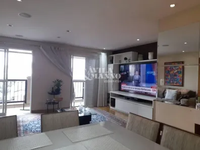 Apartamento com 3 Quartos à venda, 105m² no Alto da Mooca, São Paulo