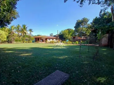 Fazenda/Sítio com 7 Quartos para alugar, 601m² no Recreio Internacional, Ribeirão Preto