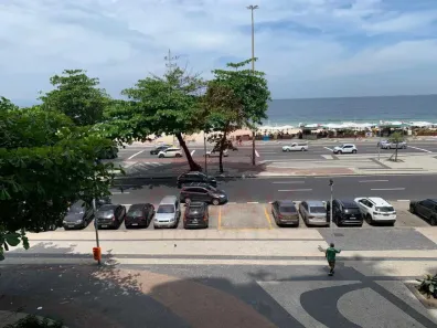 Apartamento com 4 Quartos à venda, 210m² no Copacabana, Rio de Janeiro
