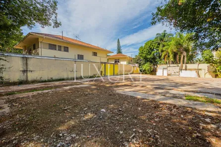 Lote/Terreno à venda, 1052m² no Jardim América, São Paulo