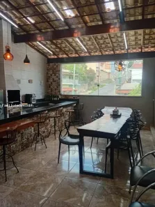 Casa com 4 Quartos à venda, 202m² no Nova Vista, Belo Horizonte
