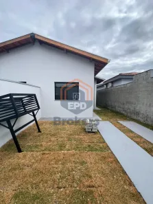 Casa com 2 Quartos à venda, 59m² no Recanto Silvana, Jarinu