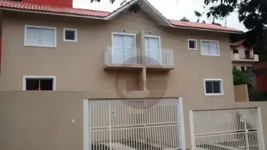 Sobrado com 2 Quartos à venda, 100m² no Jardim Leonor, Cotia