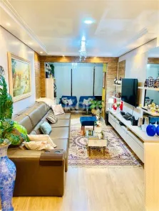 Apartamento com 3 Quartos à venda, 107m² no Vila da Saúde, São Paulo