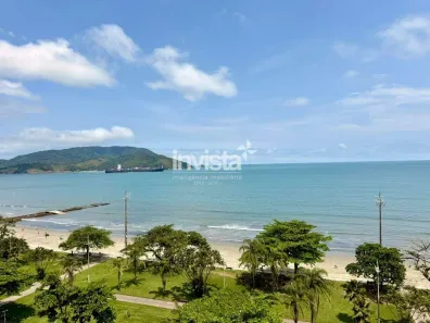 Apartamento com 2 Quartos à venda, 94m² no Boqueirão, Santos