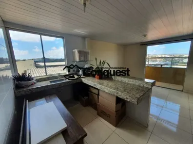 Cobertura com 5 Quartos à venda, 137m² no Parque Riacho das Pedras 2ª Seção, Contagem