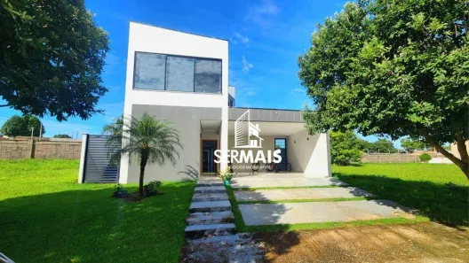 Casa de Condomínio com 4 Quartos à venda, 212m² no Caiari, Porto Velho