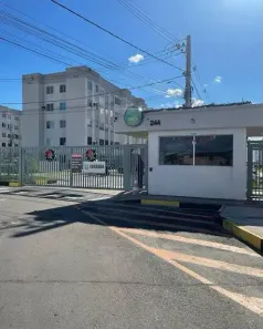 Apartamento com 2 Quartos para alugar, 55m² no Lago Azul, Manaus