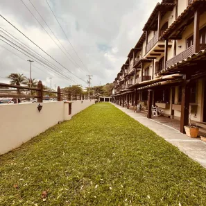 Casa de Condomínio com 1 Quarto à venda, 39m² no Portinho, Cabo Frio