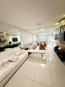 Apartamento com 4 Quartos à venda, 165m² no Ponta Verde, Maceió