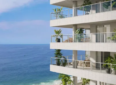 Apartamento com 1 Quarto à venda, 56m² no Ipanema, Rio de Janeiro