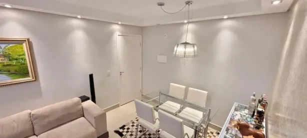 Apartamento com 2 Quartos à venda, 52m² no Jardim Americano, São José dos Campos