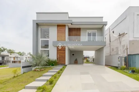 Casa de Condomínio com 3 Quartos à venda, 172m² no Sanga Funda, Nova Santa Rita