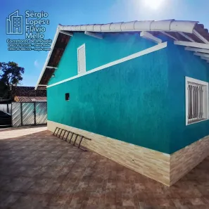 Casa de Condomínio com 2 Quartos à venda, 55m² no Areal, Itaboraí