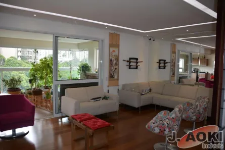 Apartamento com 4 Quartos à venda, 198m² no Vila Mariana, São Paulo