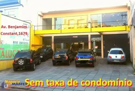 Prédio Comercial com 3 Quartos à venda, 493m² no São João, Porto Alegre
