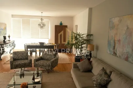 Apartamento com 3 Quartos à venda, 260m² no Santa Cecília, São Paulo