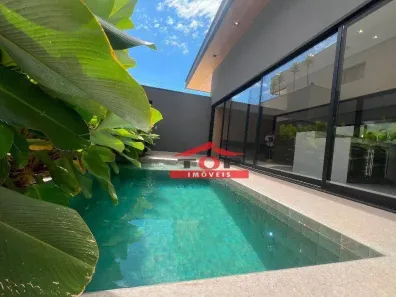 Casa de Condomínio com 4 Quartos à venda, 264m² no Residencial Lago Sul, Bauru