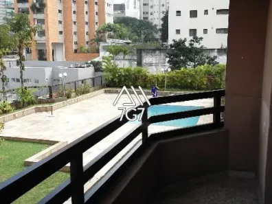 Apartamento com 3 Quartos à venda, 232m² no Real Parque, São Paulo
