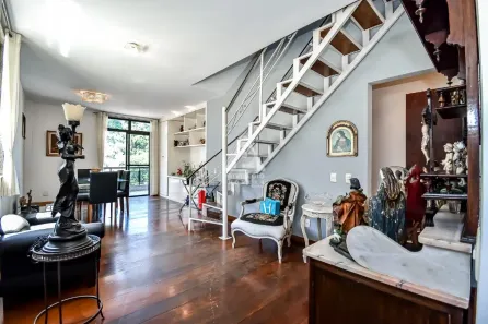 Cobertura com 2 Quartos à venda, 217m² no Laranjeiras, Rio de Janeiro